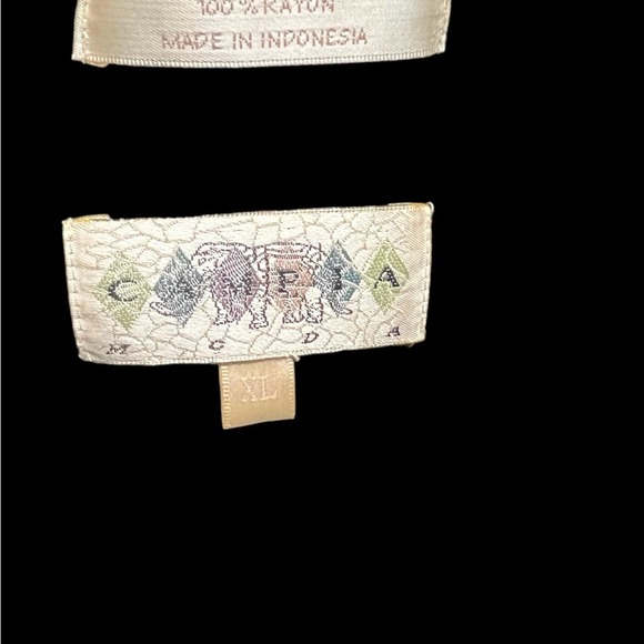 CAMPIA MODA, XL, SHORT SLEEVE BUTTON DOWN SHIRT. - Picture 6 of 6